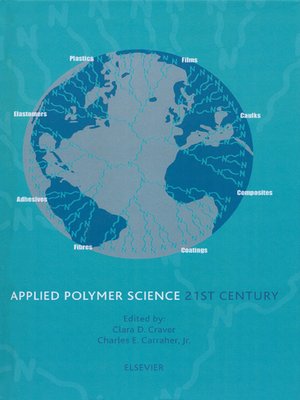 cover image of Applied Polymer Science